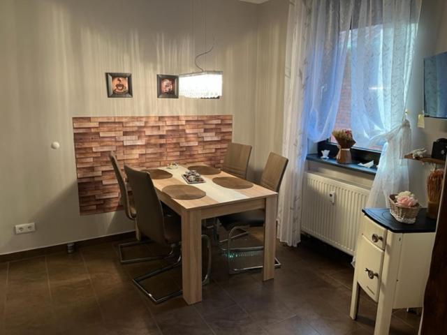 Winzenburg Ferienwohnung Im Harz Wohlfuehltempel מראה חיצוני תמונה