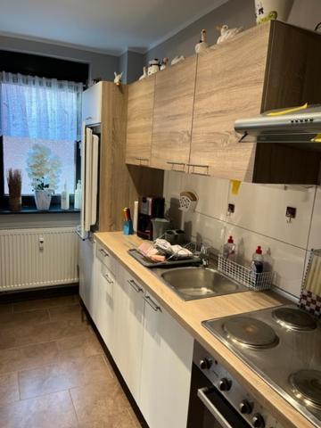 Winzenburg Ferienwohnung Im Harz Wohlfuehltempel מראה חיצוני תמונה