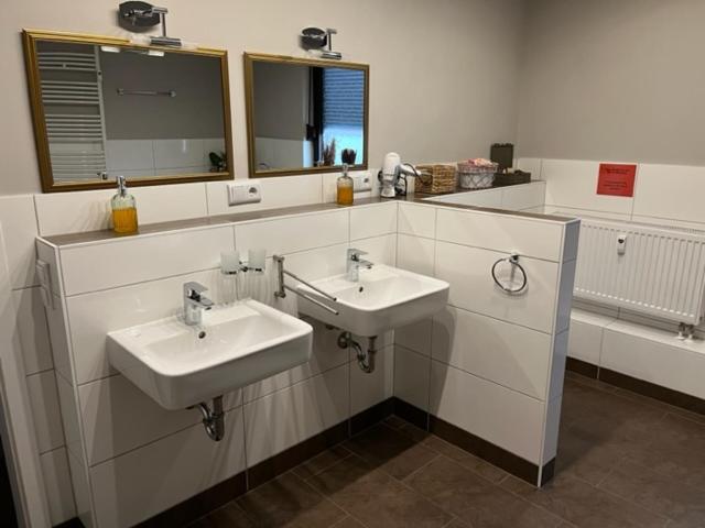 Winzenburg Ferienwohnung Im Harz Wohlfuehltempel מראה חיצוני תמונה