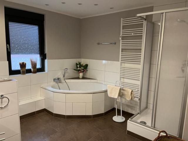 Winzenburg Ferienwohnung Im Harz Wohlfuehltempel מראה חיצוני תמונה