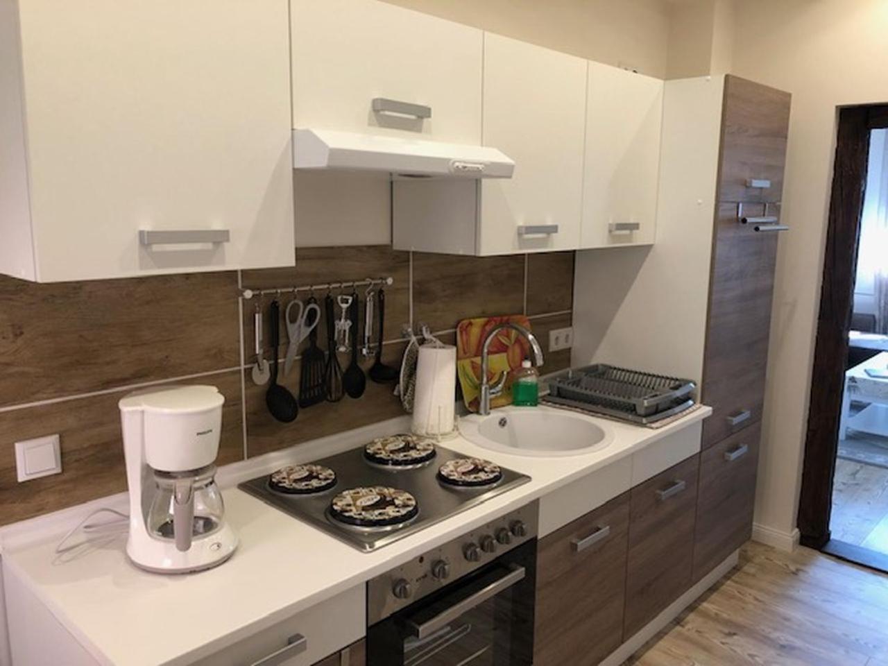 Winzenburg Ferienwohnung Im Harz Wohlfuehltempel מראה חיצוני תמונה